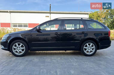 Универсал Skoda Octavia 2012 в 