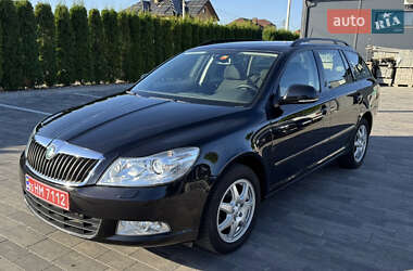 Универсал Skoda Octavia 2012 в 