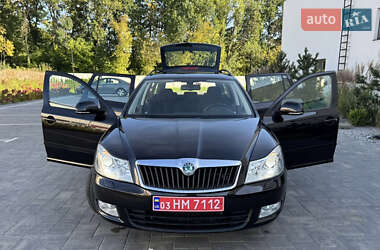 Универсал Skoda Octavia 2012 в 
