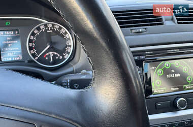 Универсал Skoda Octavia 2012 в 