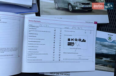 Универсал Skoda Octavia 2012 в 