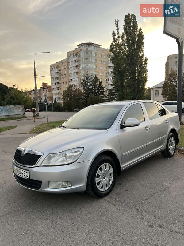 Ліфтбек Skoda Octavia 2012 в Полтаві