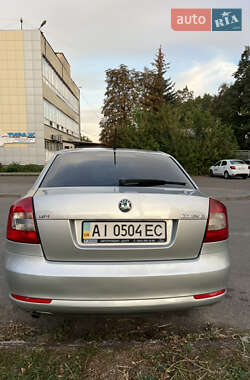 Лифтбек Skoda Octavia 2012 в Полтаве