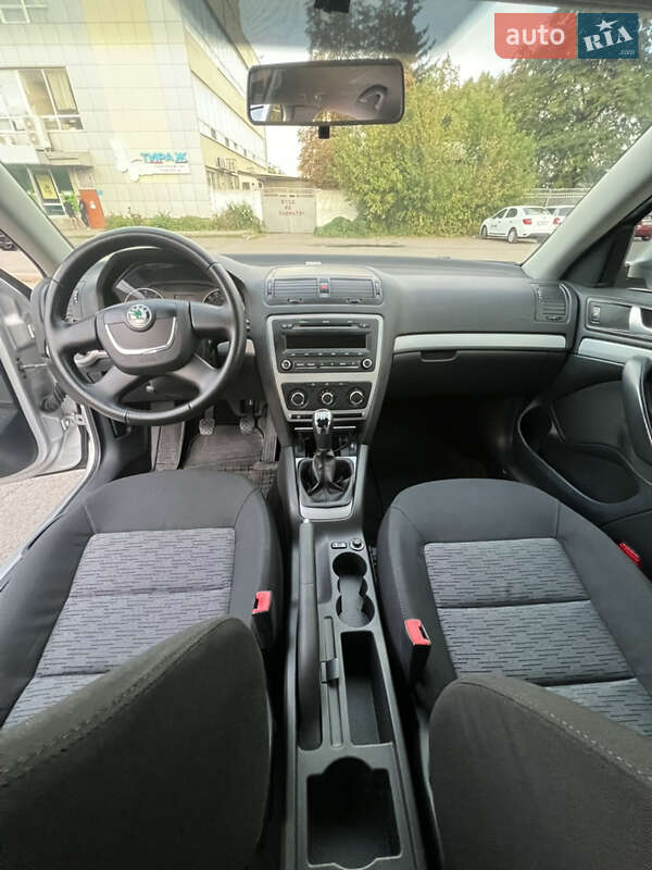 Ліфтбек Skoda Octavia 2012 в Полтаві