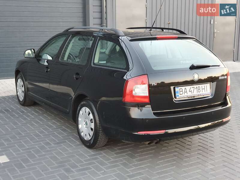 Універсал Skoda Octavia 2009 в Кропивницькому
