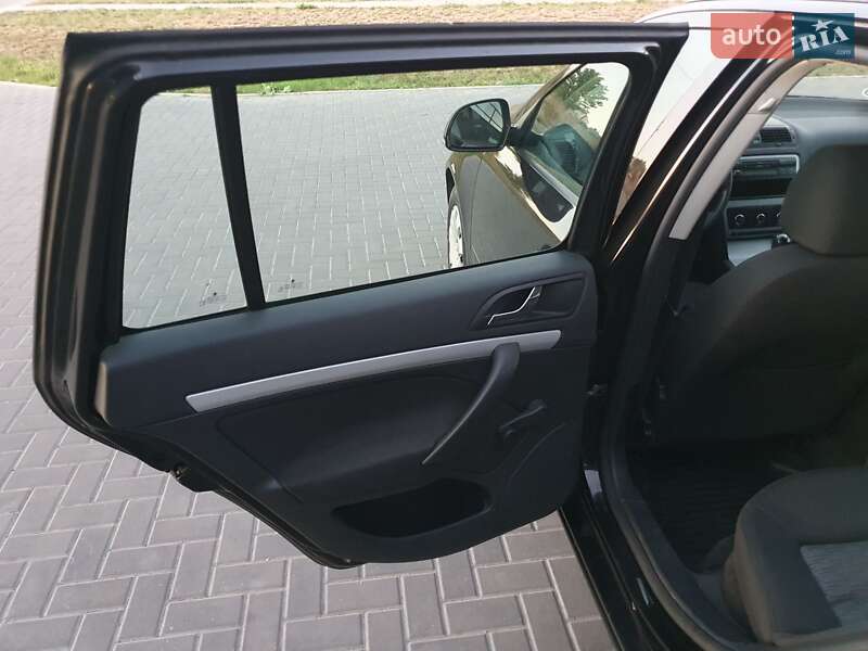 Універсал Skoda Octavia 2009 в Кропивницькому