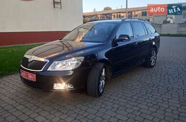 Універсал Skoda Octavia 2011 в Дубні