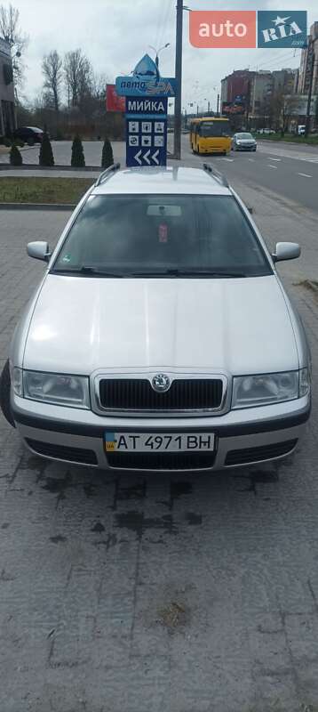 Універсал Skoda Octavia 2005 в Івано-Франківську фото 4 Універсал Skoda Octavia 2005 в Івано-Франківську