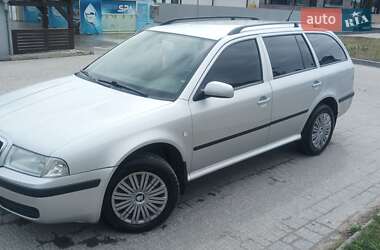 Універсал Skoda Octavia 2005 в Івано-Франківську