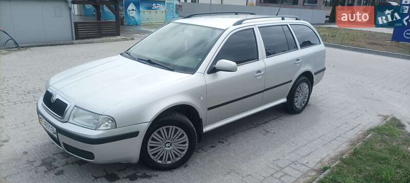 Skoda Octavia 2005