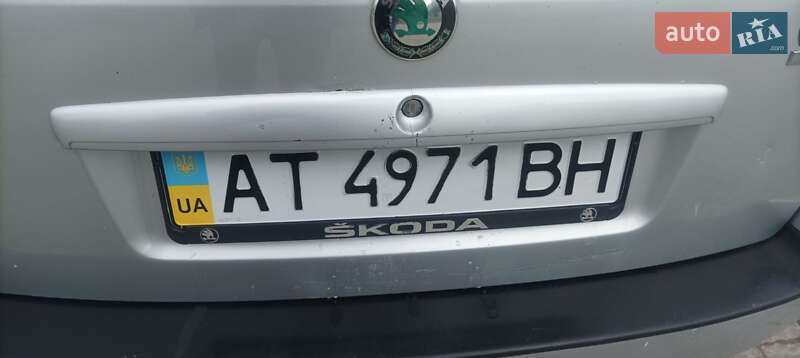 Універсал Skoda Octavia 2005 в Івано-Франківську фото 18 Універсал Skoda Octavia 2005 в Івано-Франківську
