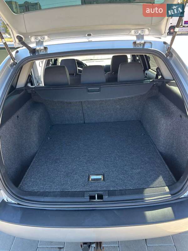 Универсал Skoda Octavia 2007 в Черкассах