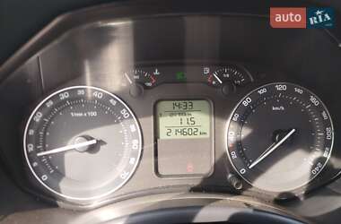 Универсал Skoda Octavia 2008 в 