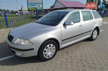 Универсал Skoda Octavia 2008 в 