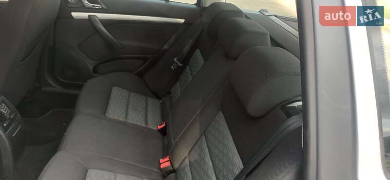 Універсал Skoda Octavia 2009 в Каневі фото 17 Універсал Skoda Octavia 2009 в Каневі