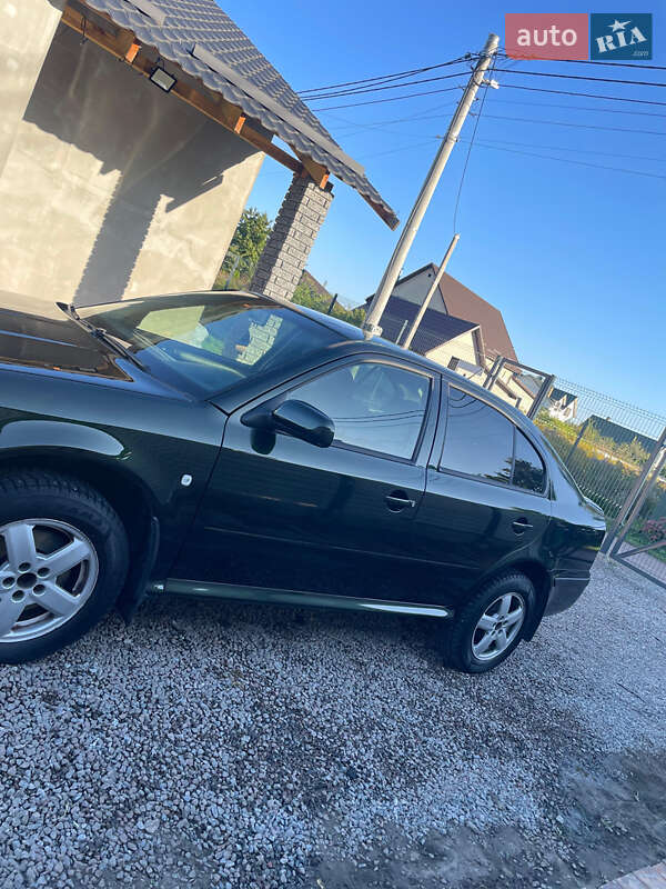 Лифтбек Skoda Octavia 2003 в Борисполе