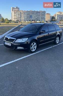 Универсал Skoda Octavia 2010 в Киеве