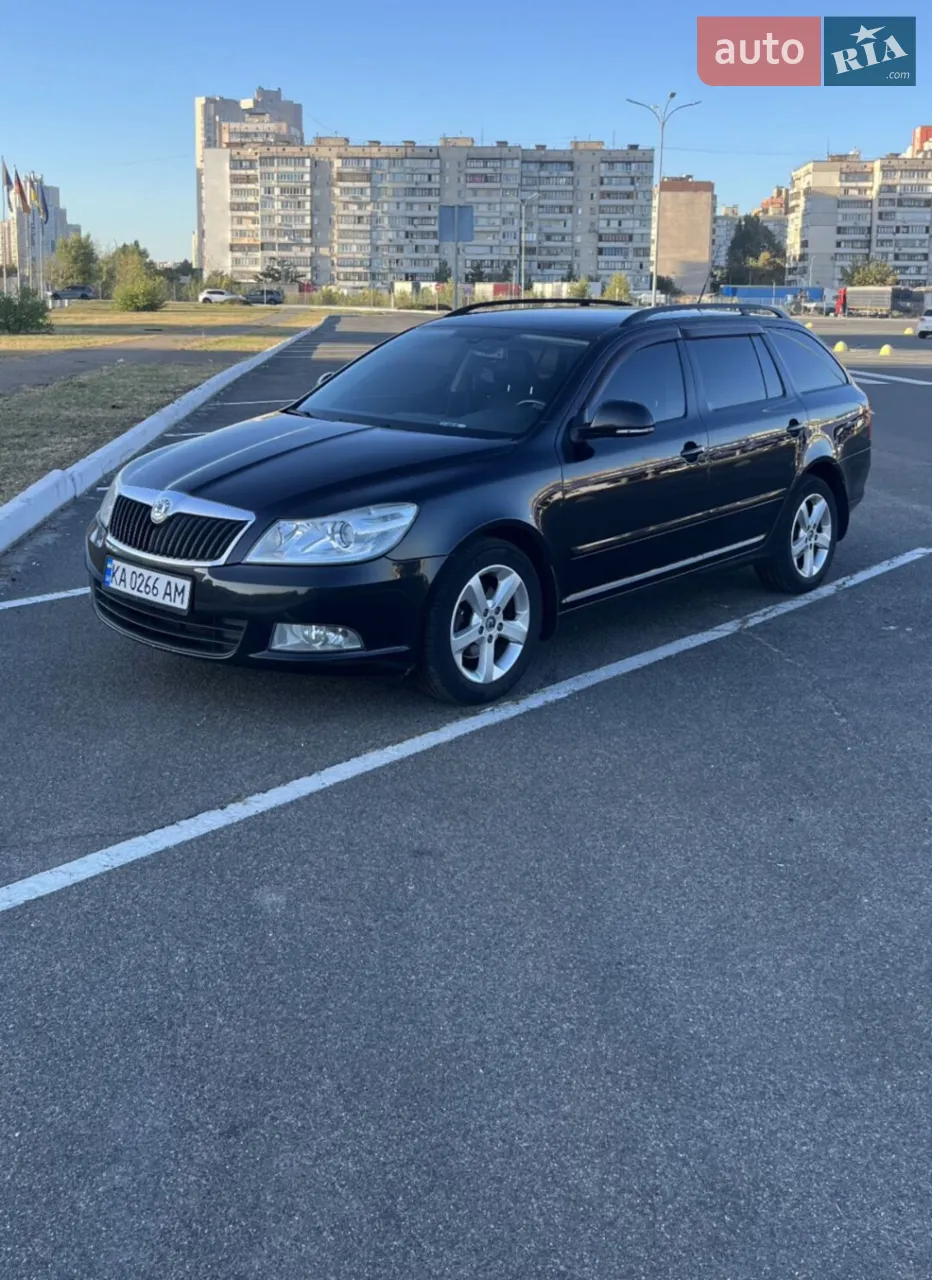 2010 Skoda Octavia - мініатюра 24
