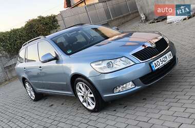Универсал Skoda Octavia 2009 в Мукачево