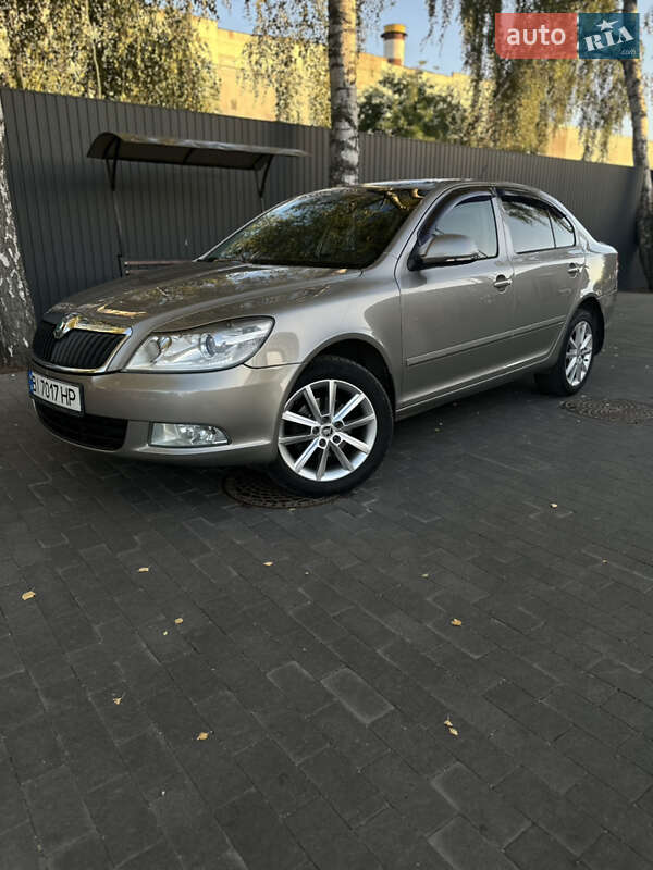Skoda Octavia 2012 Skoda Octavia 2012