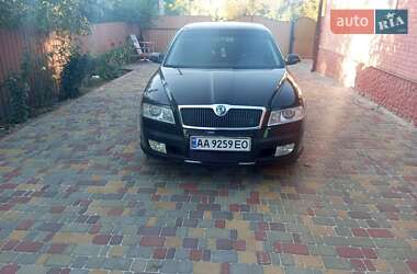 Лифтбек Skoda Octavia 2006 в Нежине