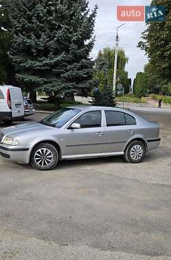 Лифтбек Skoda Octavia 2001 в Чемеровцах