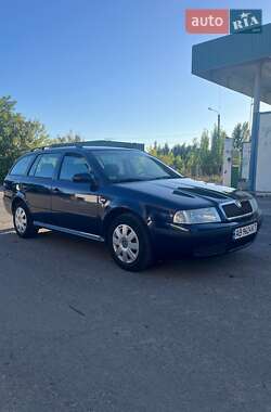 Універсал Skoda Octavia 2004 в Шаргороді