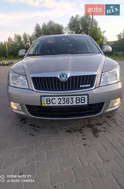 Універсал Skoda Octavia 2012 в Львові