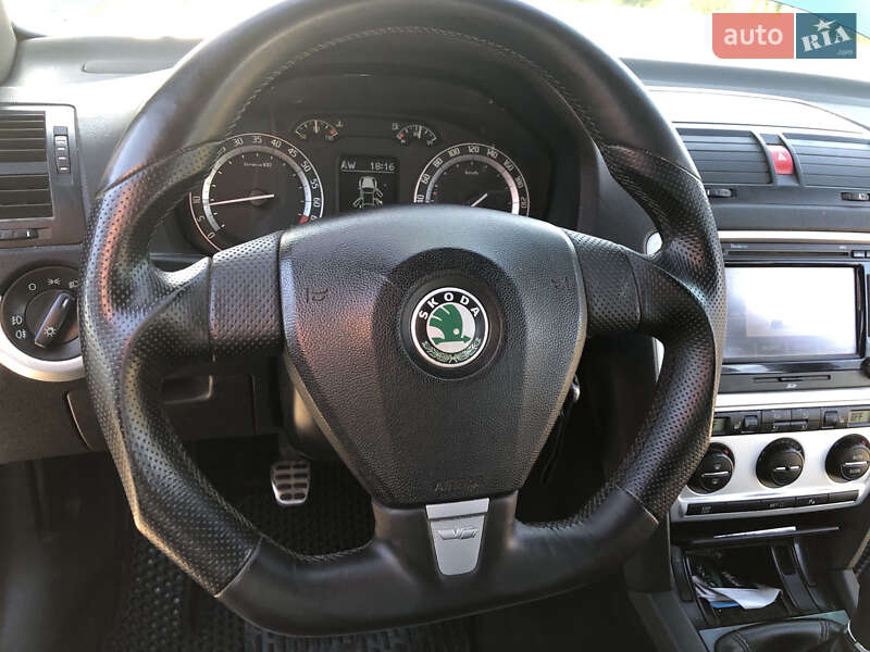 Ліфтбек Skoda Octavia 2006 в Виноградові