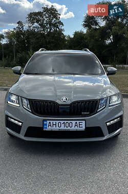 Универсал Skoda Octavia 2018 в 