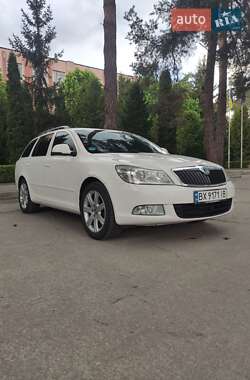 Универсал Skoda Octavia 2011 в Нетешине