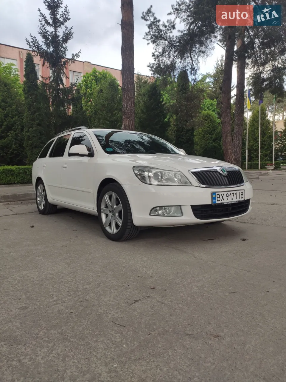 2011 Skoda Octavia - мініатюра 20