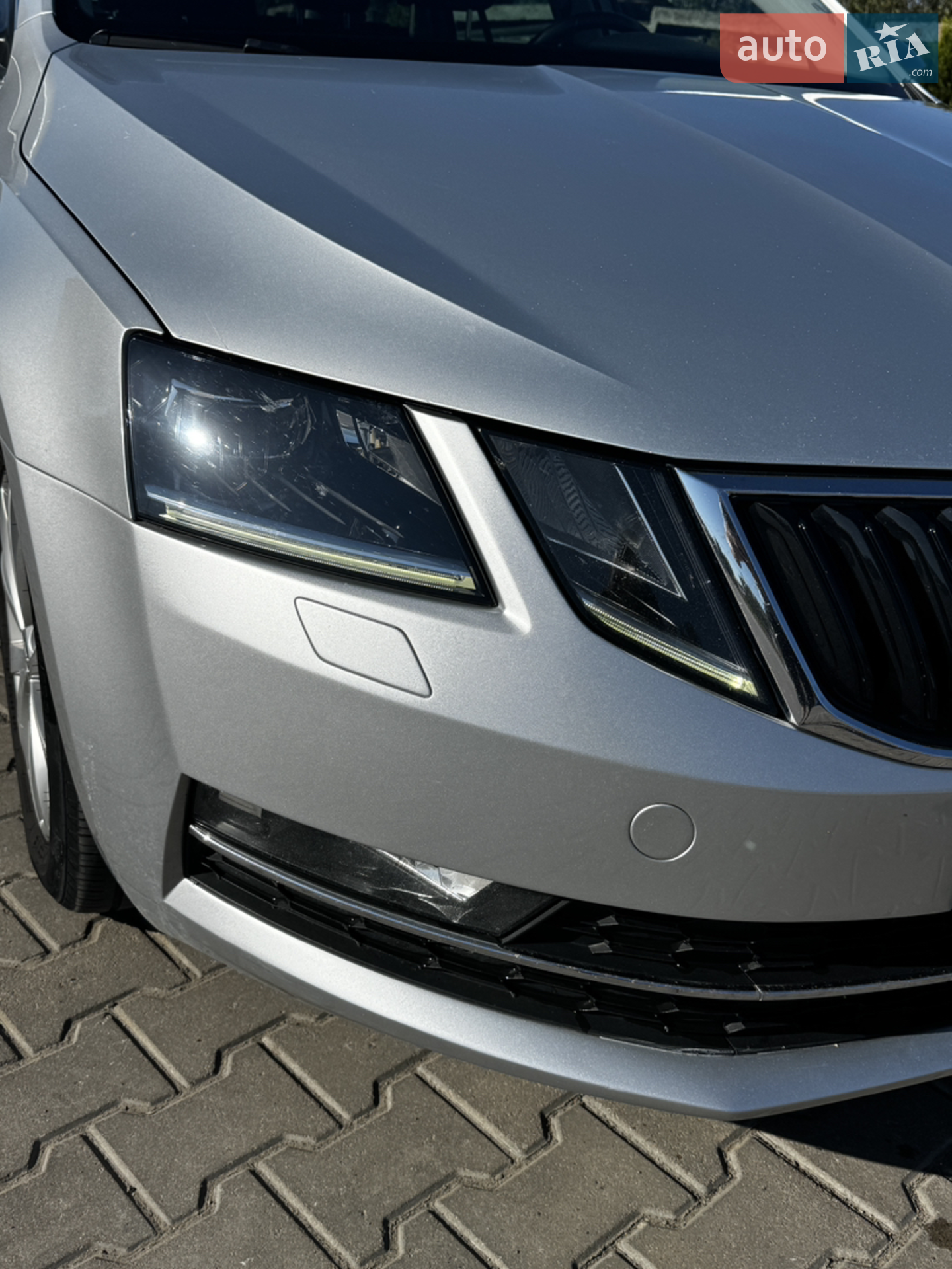 2018 Skoda Octavia - мініатюра 9