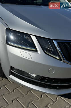 Універсал Skoda Octavia 2018 в 