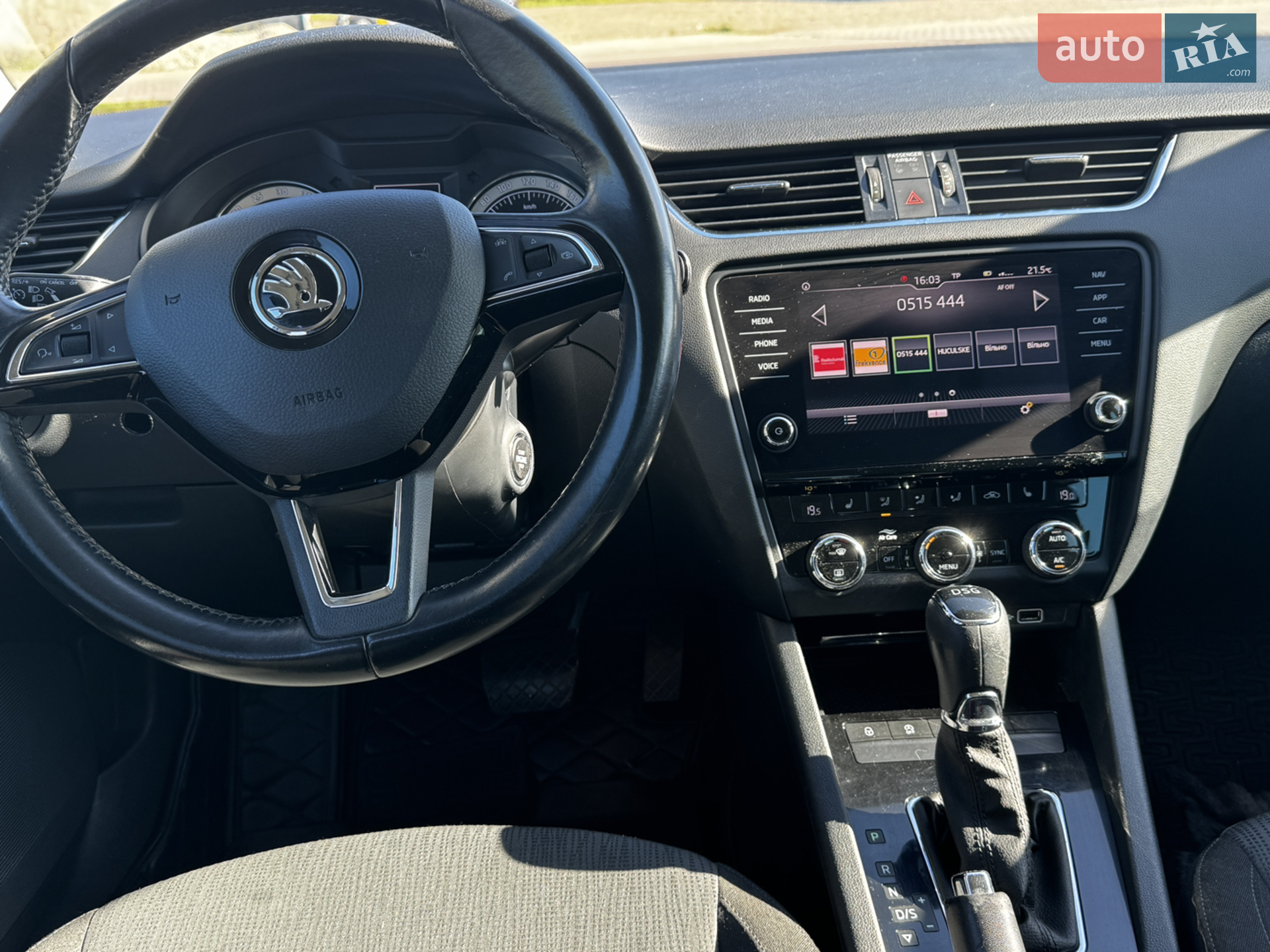 2018 Skoda Octavia - мініатюра 10