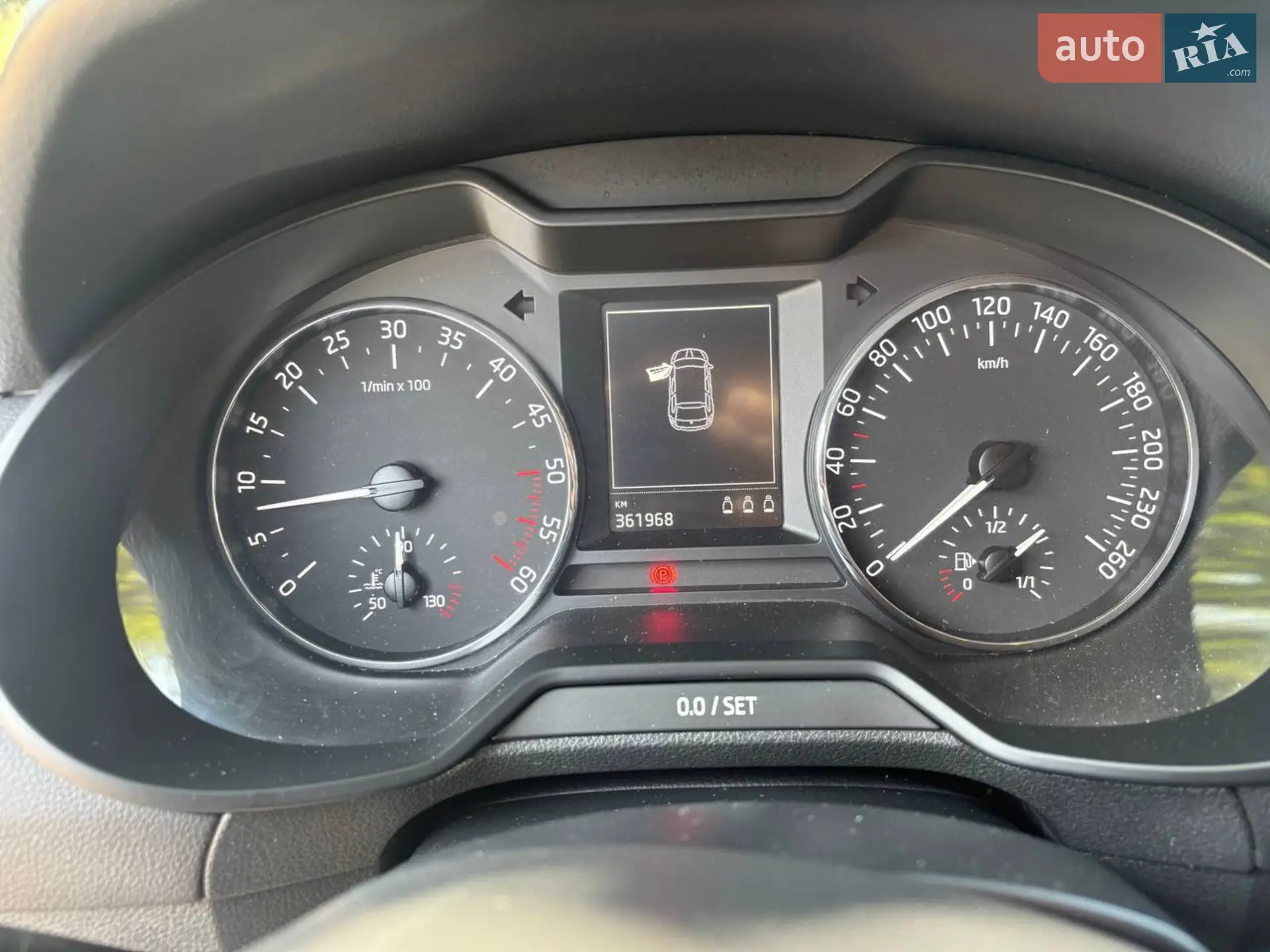 2014 Skoda Octavia - мініатюра 4