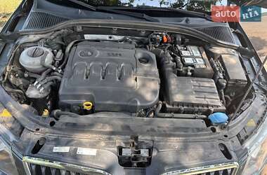 Универсал Skoda Octavia 2014 в Днепре