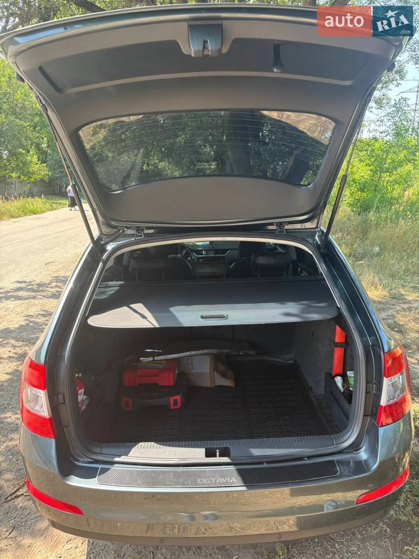 2014 Skoda Octavia - мініатюра 7