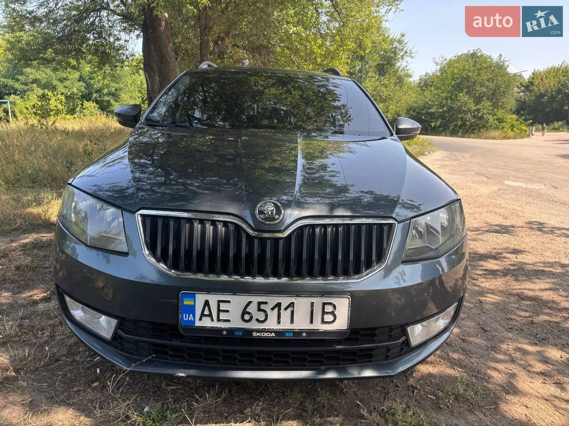 2014 Skoda Octavia - мініатюра 3