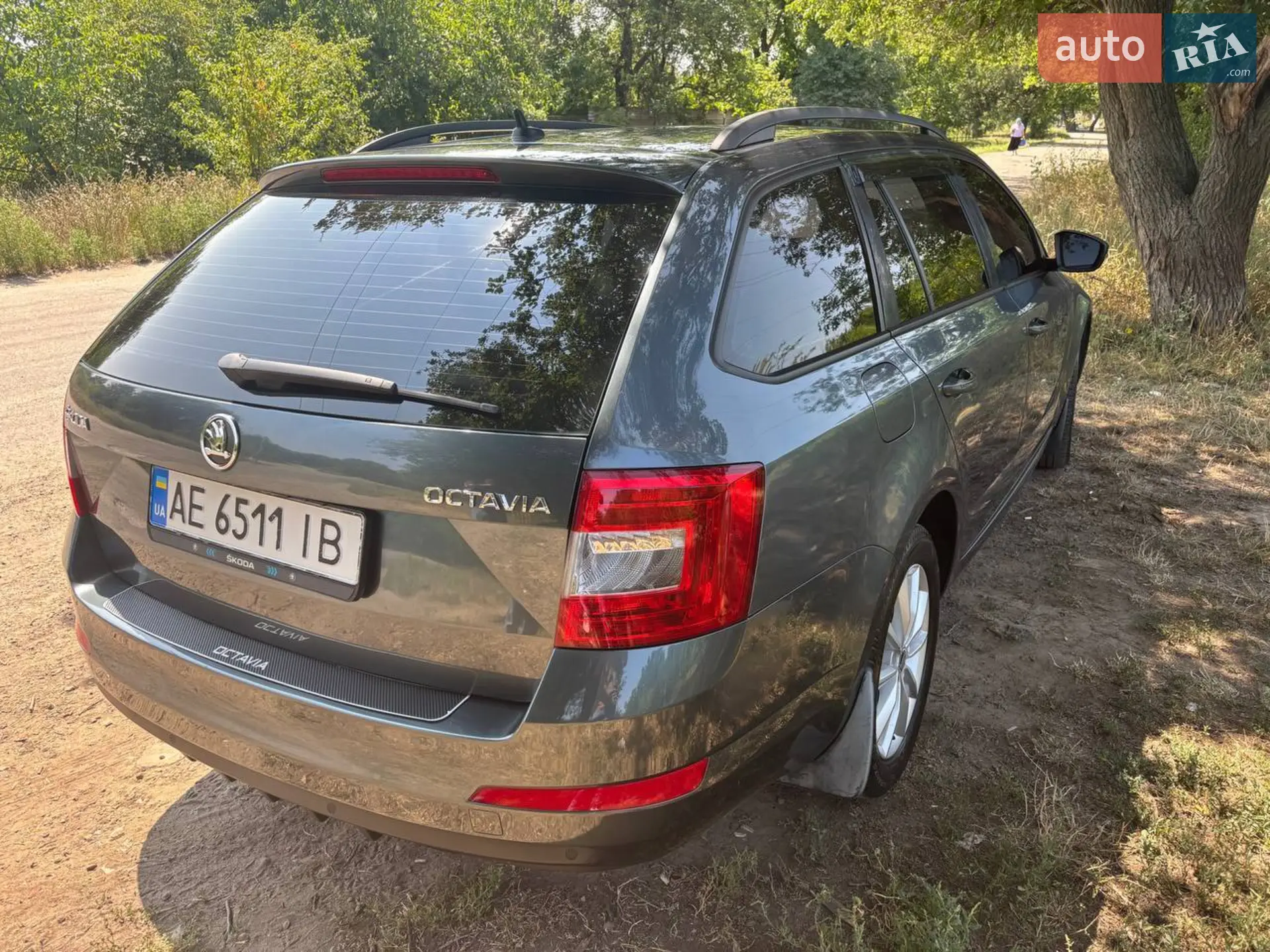 2014 Skoda Octavia - мініатюра 8