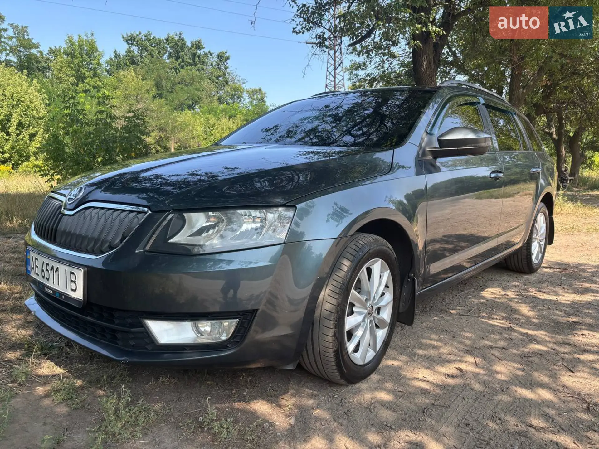 2014 Skoda Octavia - мініатюра 2