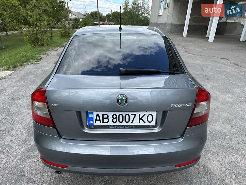 Ліфтбек Skoda Octavia 2012 в Мурованих Курилівцях фото 6 Ліфтбек Skoda Octavia 2012 в Мурованих Курилівцях