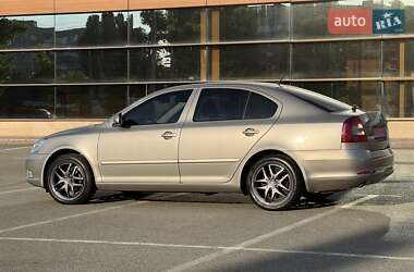 Ліфтбек Skoda Octavia 2011 в Києві