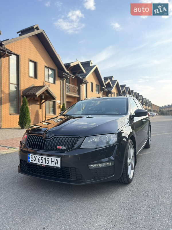 Універсал Skoda Octavia 2014 в Вінниці