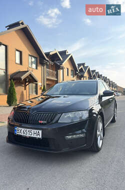 Универсал Skoda Octavia 2014 в 
