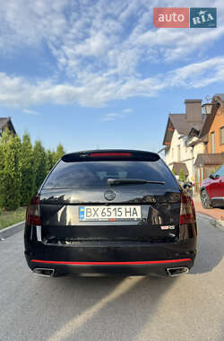 Универсал Skoda Octavia 2014 в 