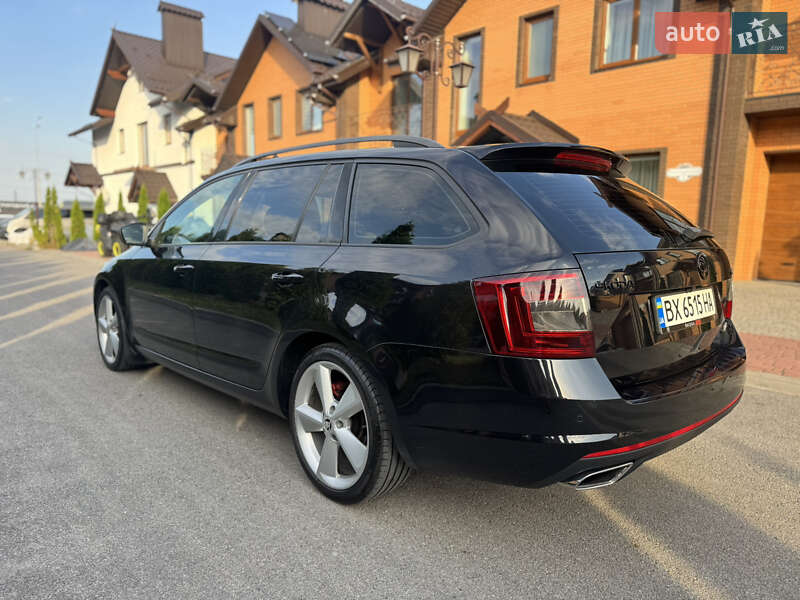 Універсал Skoda Octavia 2014 в Вінниці