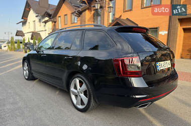 Универсал Skoda Octavia 2014 в 