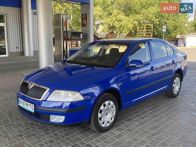 Skoda Octavia 2008