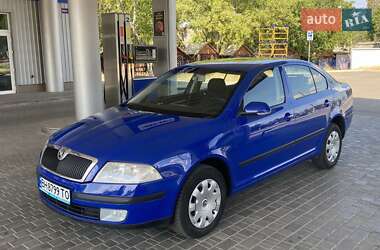 Лифтбек Skoda Octavia 2008 в 